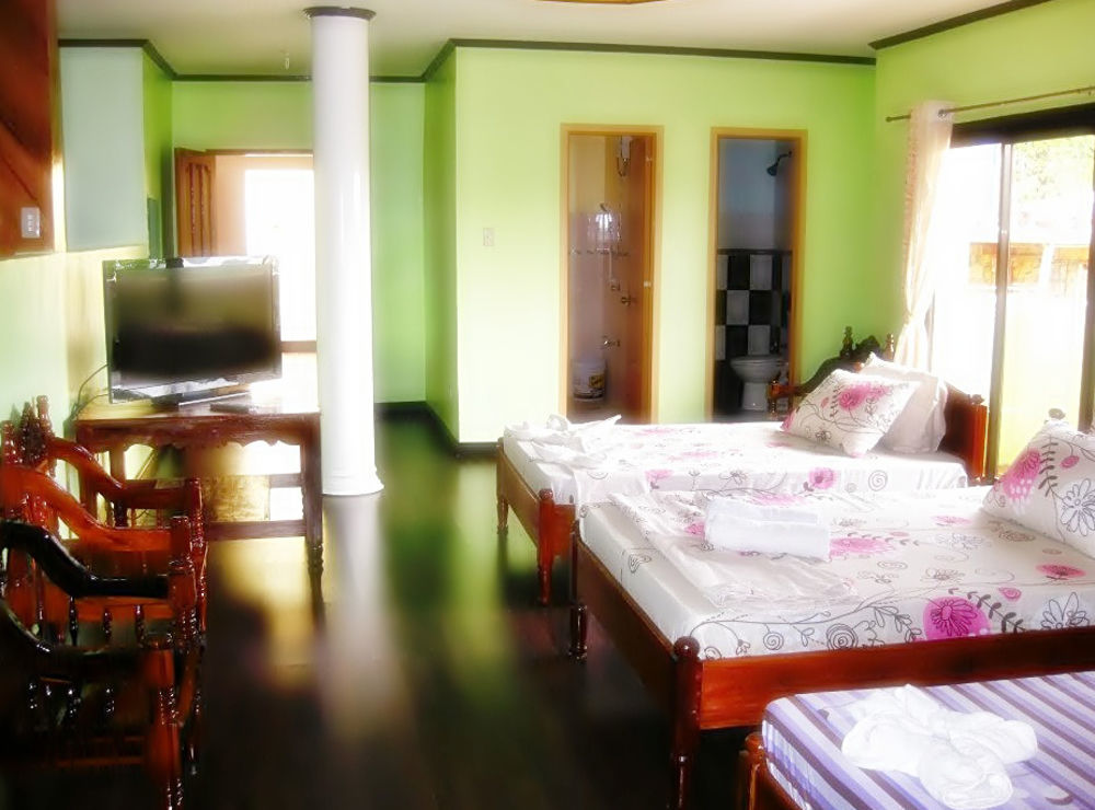 Apartelle de Gabrielle Coron Extérieur photo