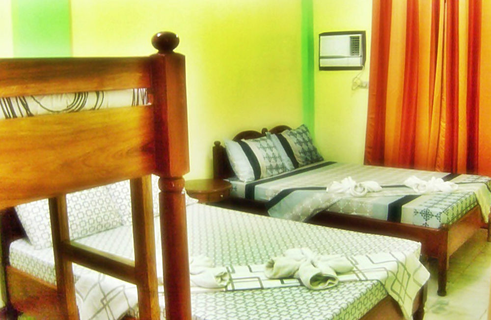 Apartelle de Gabrielle Coron Extérieur photo