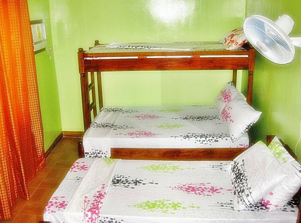 Apartelle de Gabrielle Coron Extérieur photo