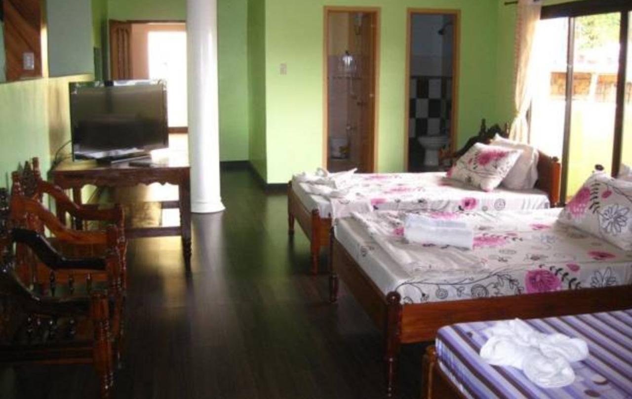Apartelle de Gabrielle Coron Extérieur photo