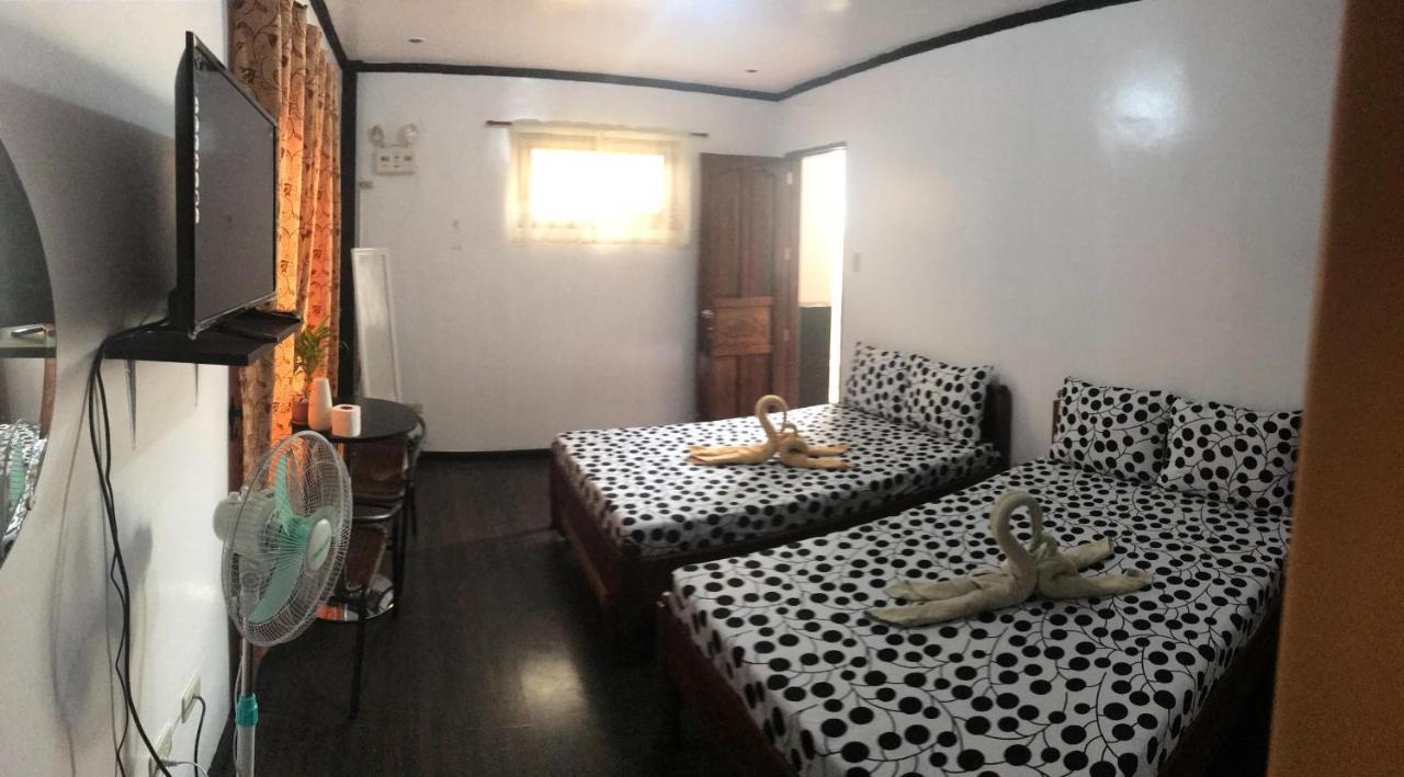 Apartelle de Gabrielle Coron Extérieur photo