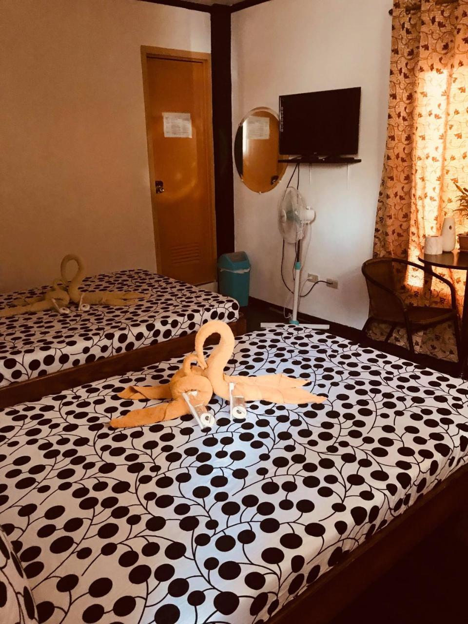 Apartelle de Gabrielle Coron Extérieur photo
