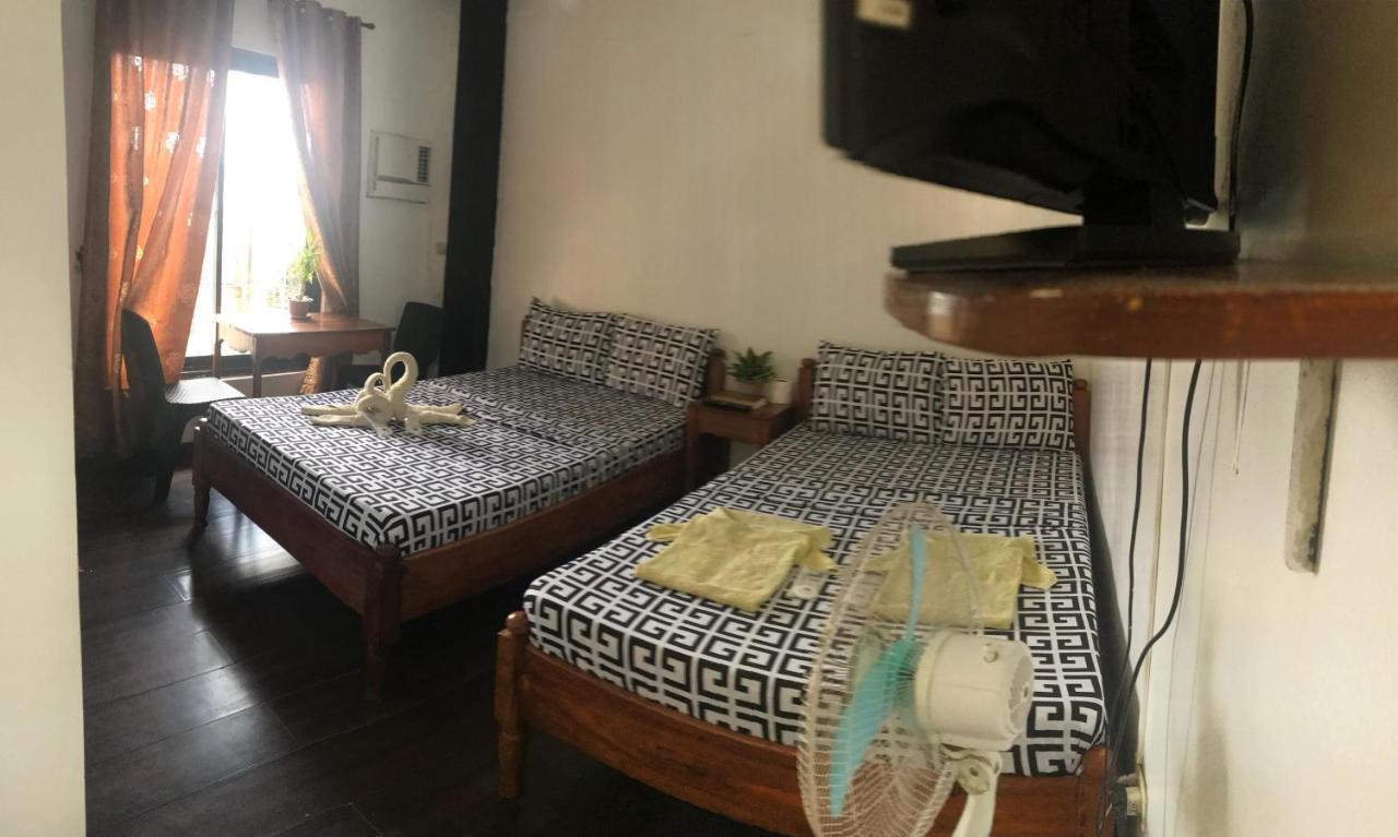 Apartelle de Gabrielle Coron Extérieur photo