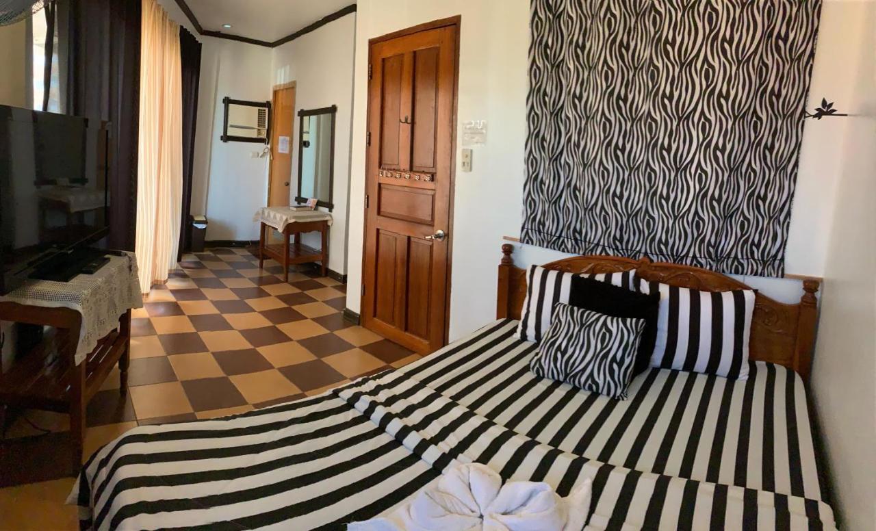 Apartelle de Gabrielle Coron Extérieur photo