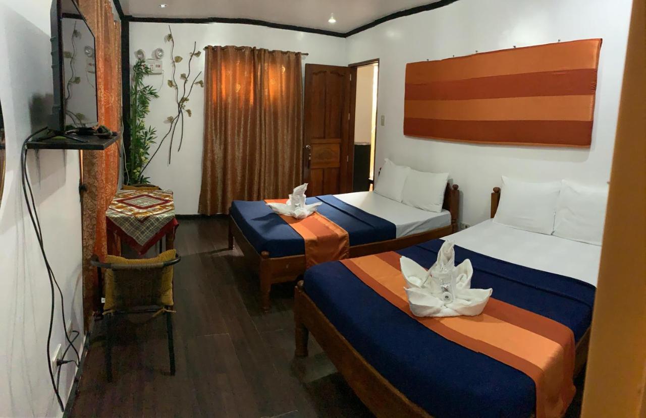 Apartelle de Gabrielle Coron Extérieur photo
