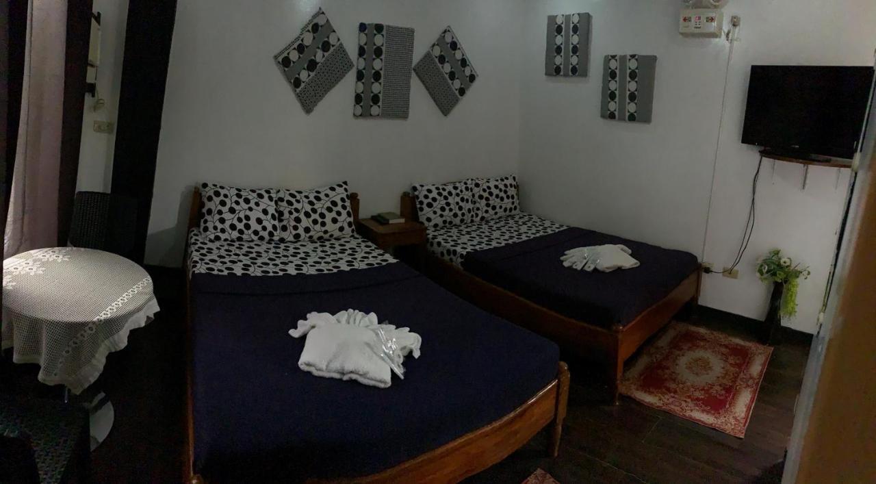 Apartelle de Gabrielle Coron Extérieur photo